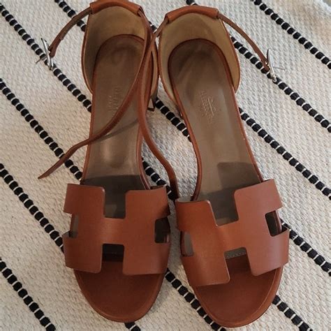 hermes encens sandals|Hermès 2022 Encens 50 Sandals .